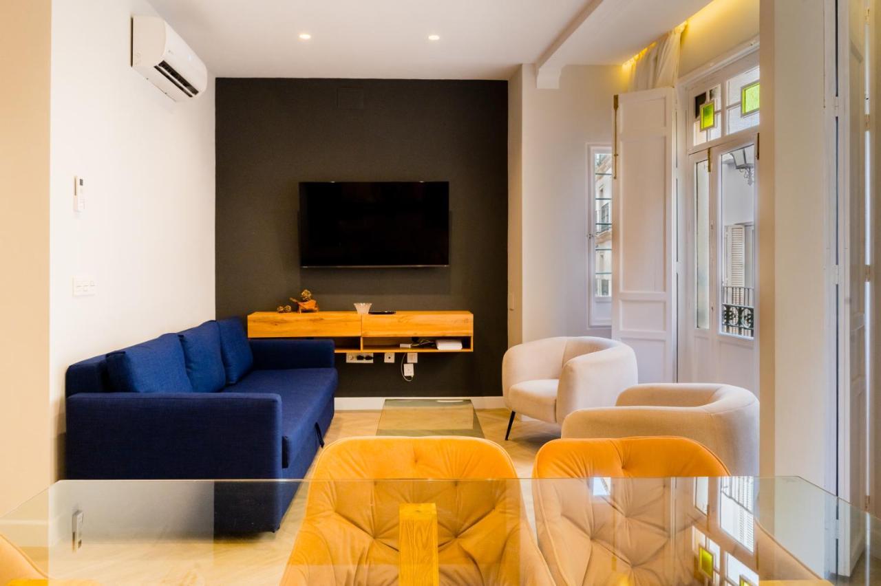 Elegant Apartment - 2 Bd 1 Bth - Center Sevilla Dış mekan fotoğraf