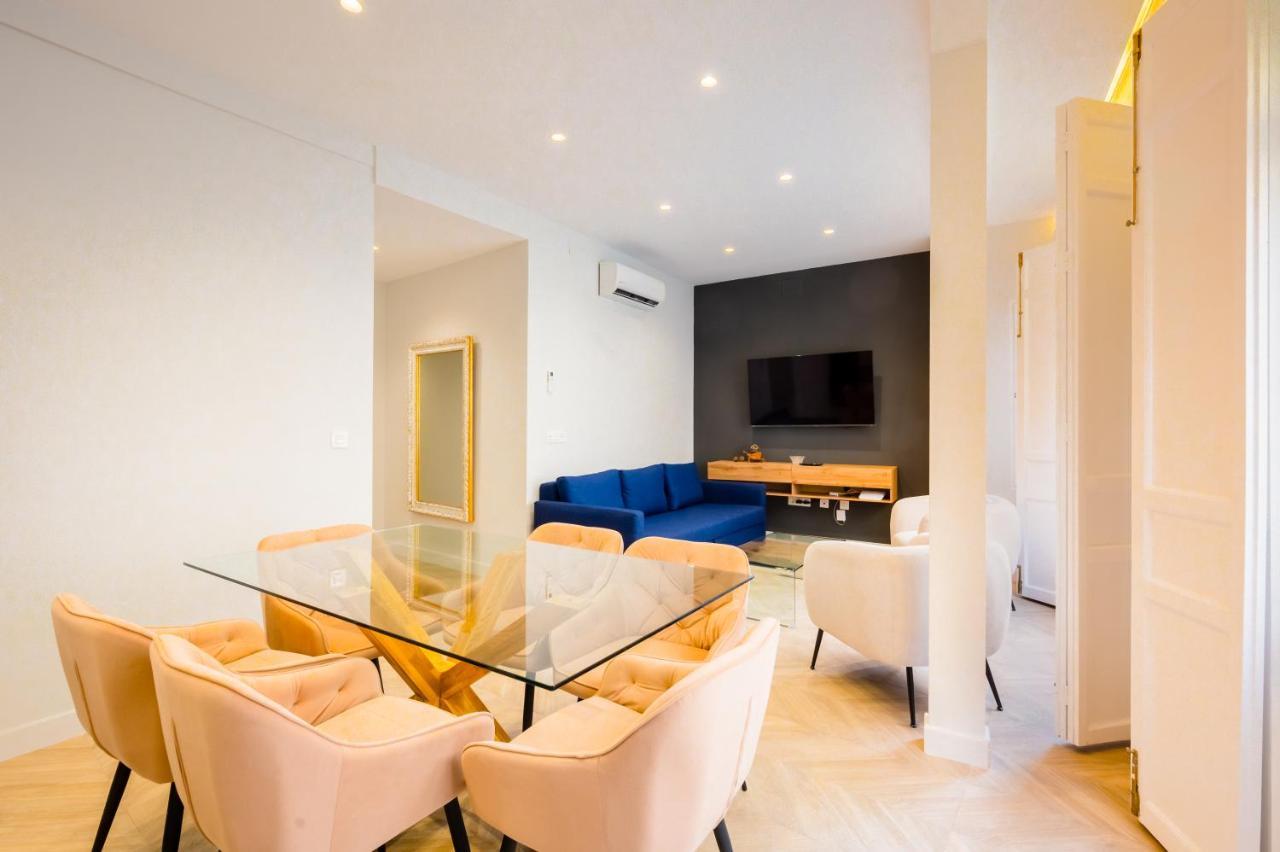 Elegant Apartment - 2 Bd 1 Bth - Center Sevilla Dış mekan fotoğraf