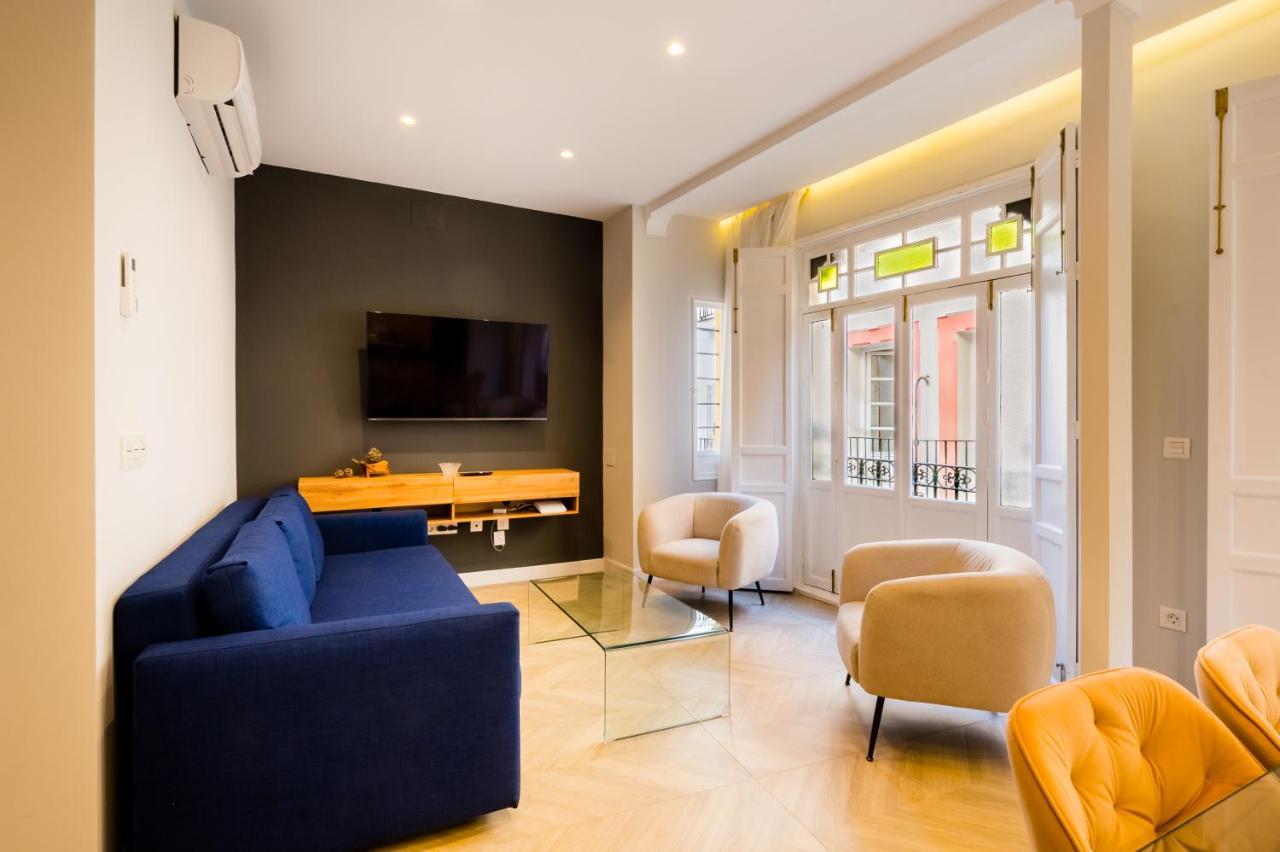 Elegant Apartment - 2 Bd 1 Bth - Center Sevilla Dış mekan fotoğraf